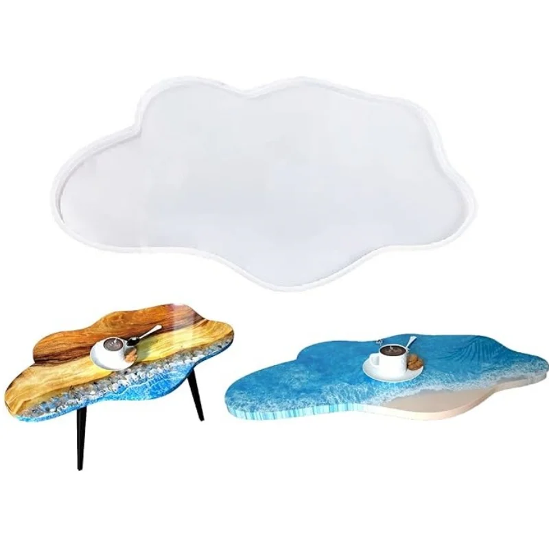 Resin Art Mold - Large Resin Table Mold 24 inch