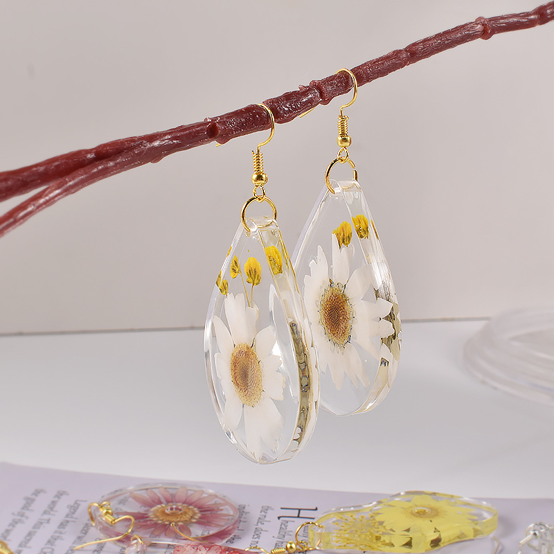 Geometric Earring Pendant Sili - Resin Art Mold review and price