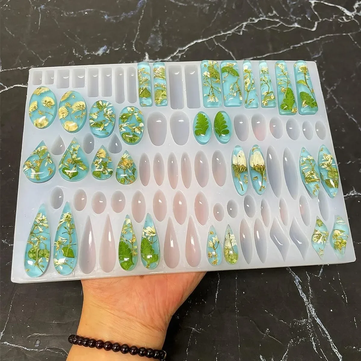 Stud Earrings Silicone Mold wi - Resin Art Essentials review and price