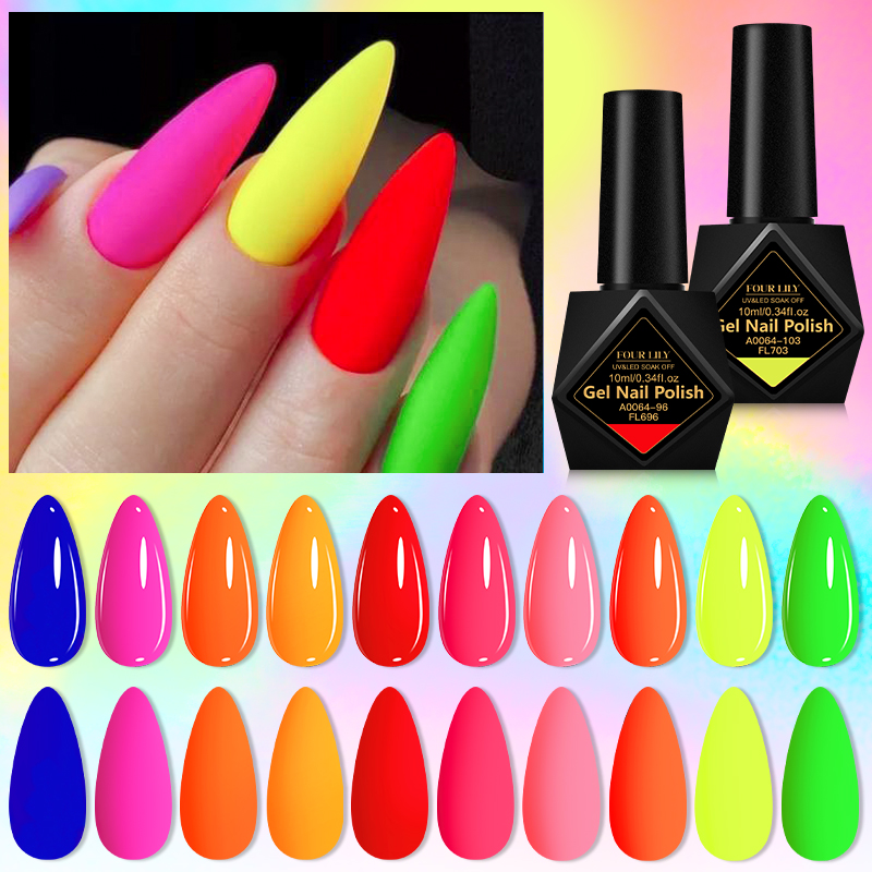 12pcs Gel Nail Polish Set HEAM - Resin Art All review and price
