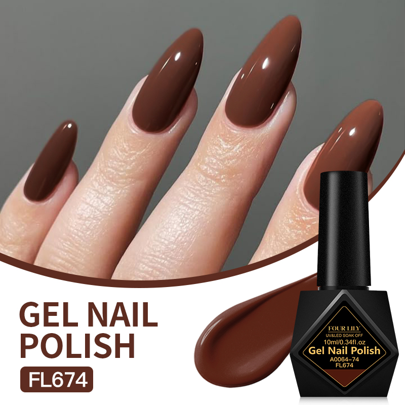 12pcs Gel Nail Polish Set HEAM - Resin Art All review and price