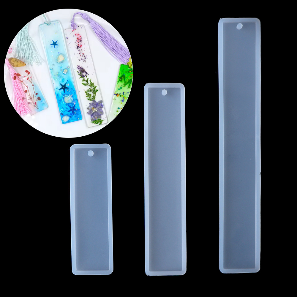 1 pc Bookmark Silicone Mold Tr - Resin Art Bookmark review and price