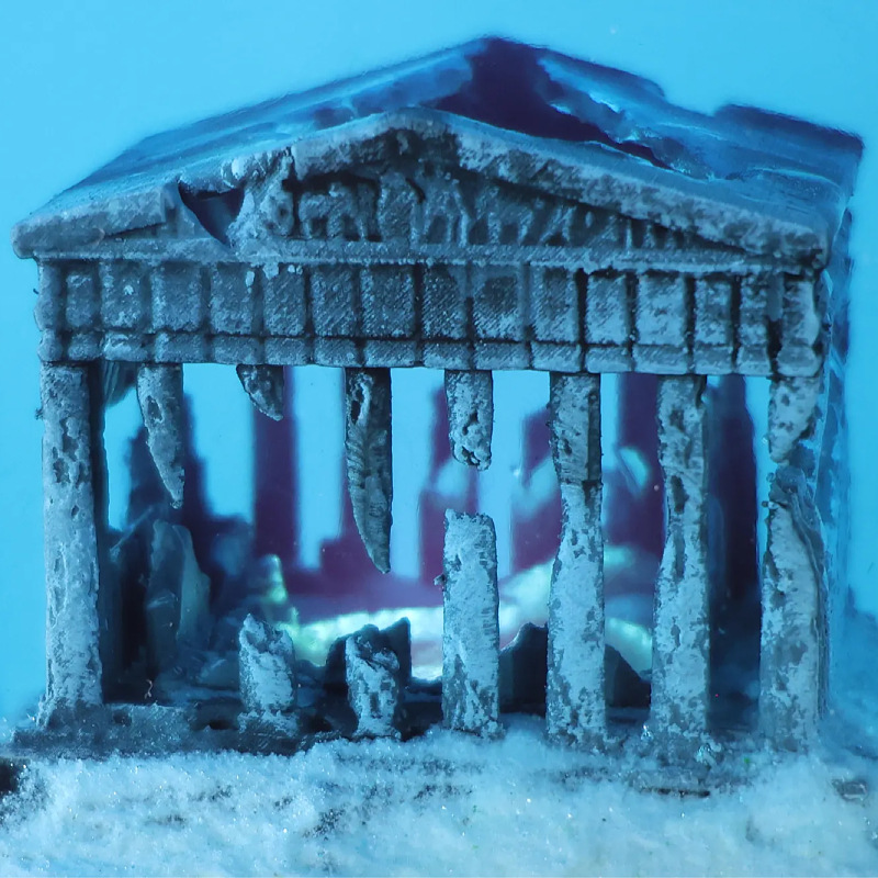NEW Marine Art Home Decoration - Resin Art Table Top review and price