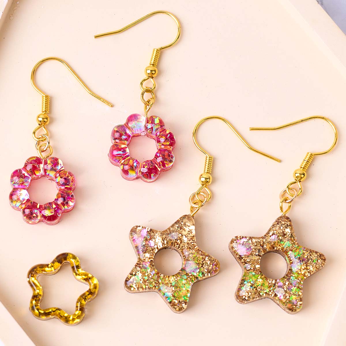 Multifuntional Jewelry Silicon - Resin Art Mold review and price