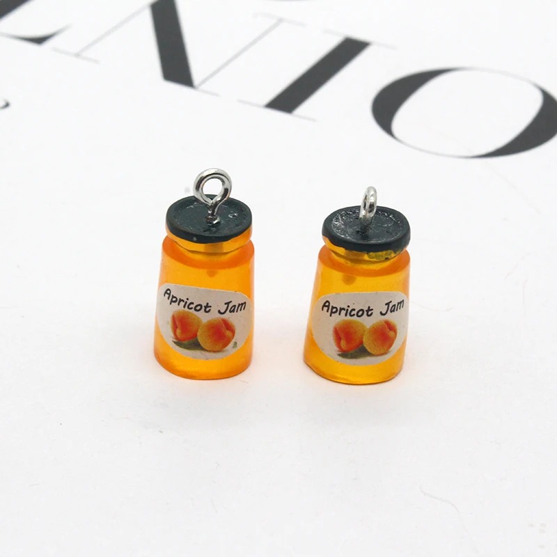 10pcs/pack Strawberry Apple Fr - Resin Art Essentials review and price