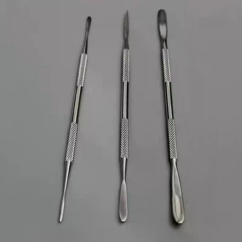 3Pcs Non Slip Handle Stainless - Resin Art Class review and price