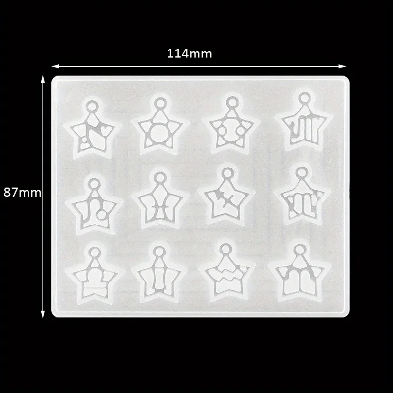 12 Zodiac Constellation Resin  - Resin Art Essentials review and price