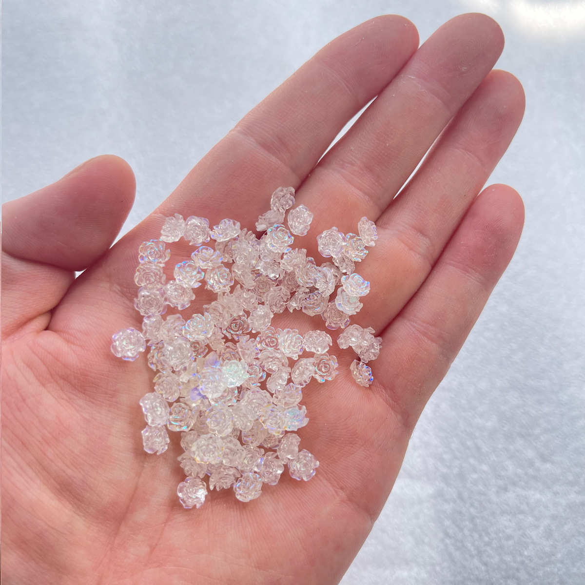 100Pcs Mixed Size Pearl Paint  - Resin Art All review and price