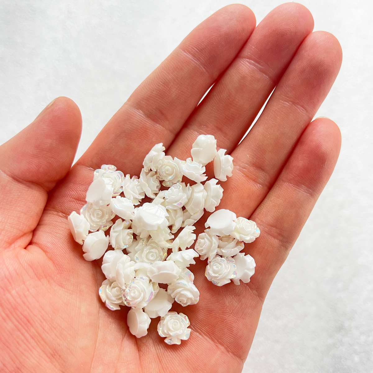 100Pcs Mixed Size Pearl Paint  - Resin Art All review and price