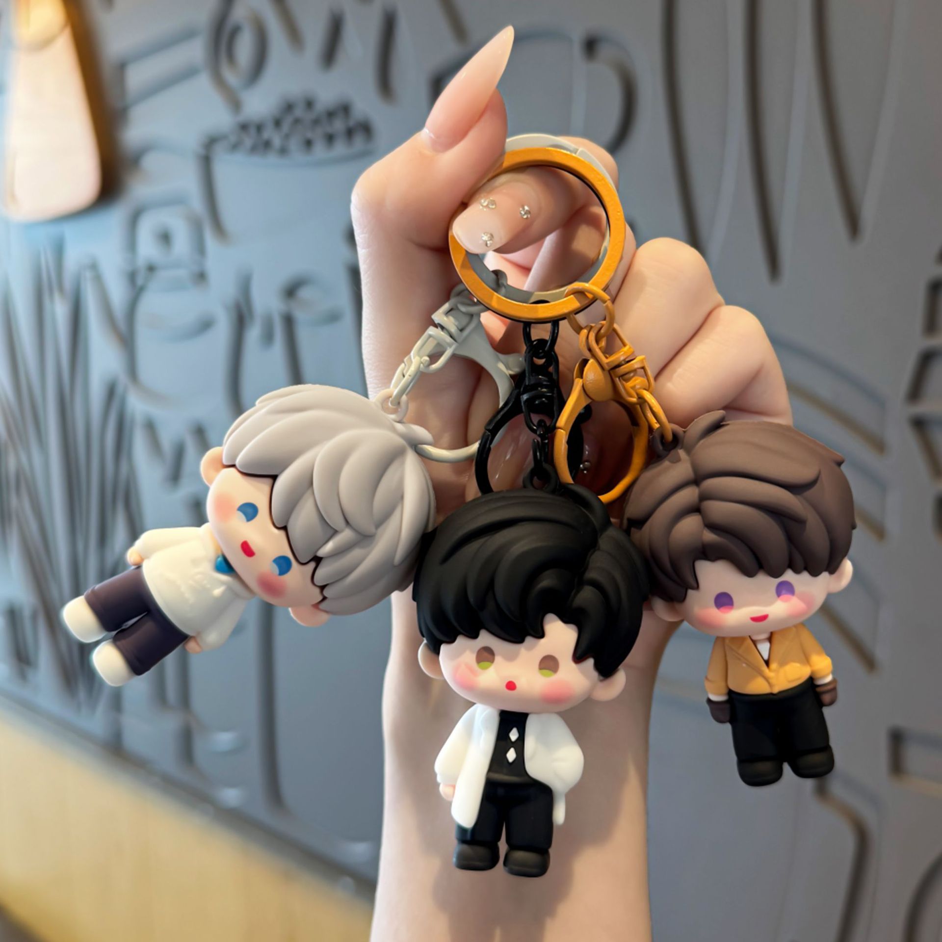 Love and Deepspace Q Resin Fig - Resin Art Things review and price