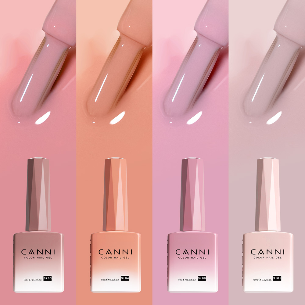 CANNI No TPO HEMA FREE Gel Nai - Resin Art All review and price
