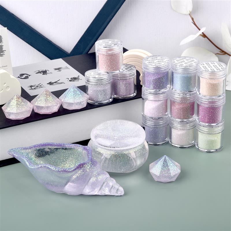 5g Photosensitive Color Changi - Resin Art Letters review and price