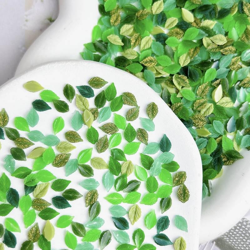 Miniature Leaf Silicone Mold R - Resin Art Mold review and price