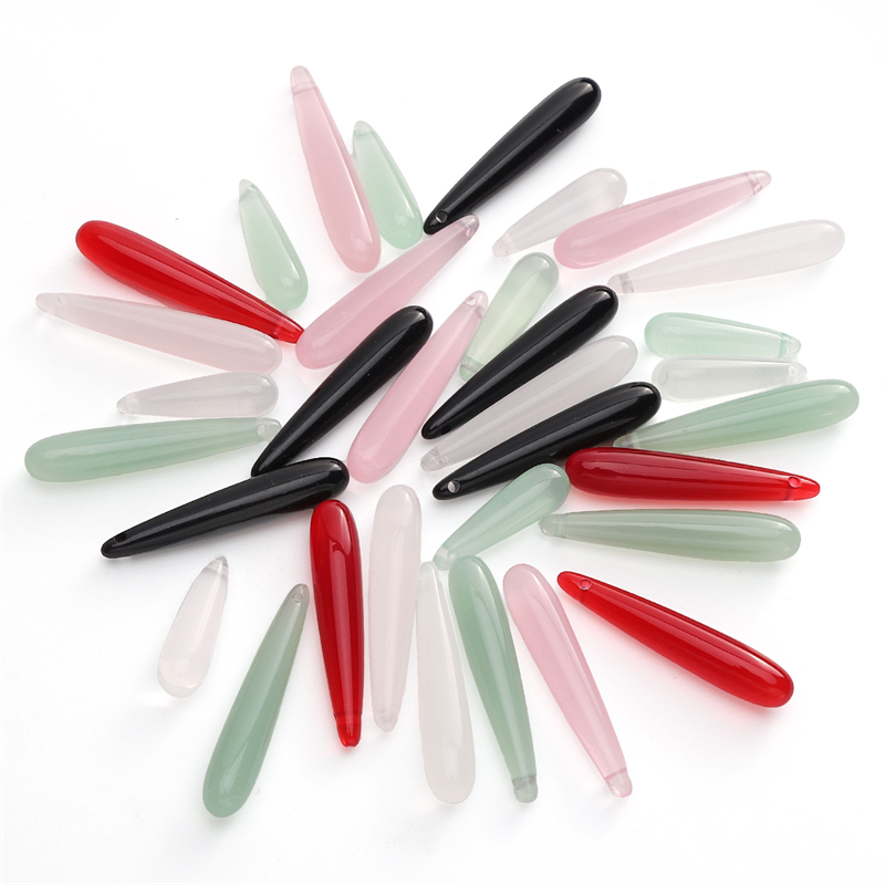 5pcs Beads Resin Teardrop Shap - Resin Art Essentials review and price