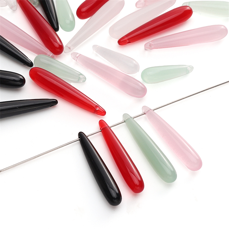 5pcs Beads Resin Teardrop Shap - Resin Art Essentials review and price