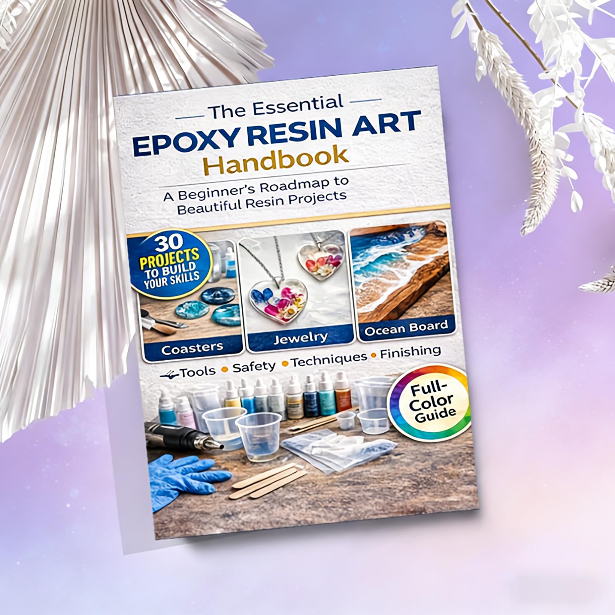 A Beginner'S Guide to Epoxy Re - Resin Art All review and price