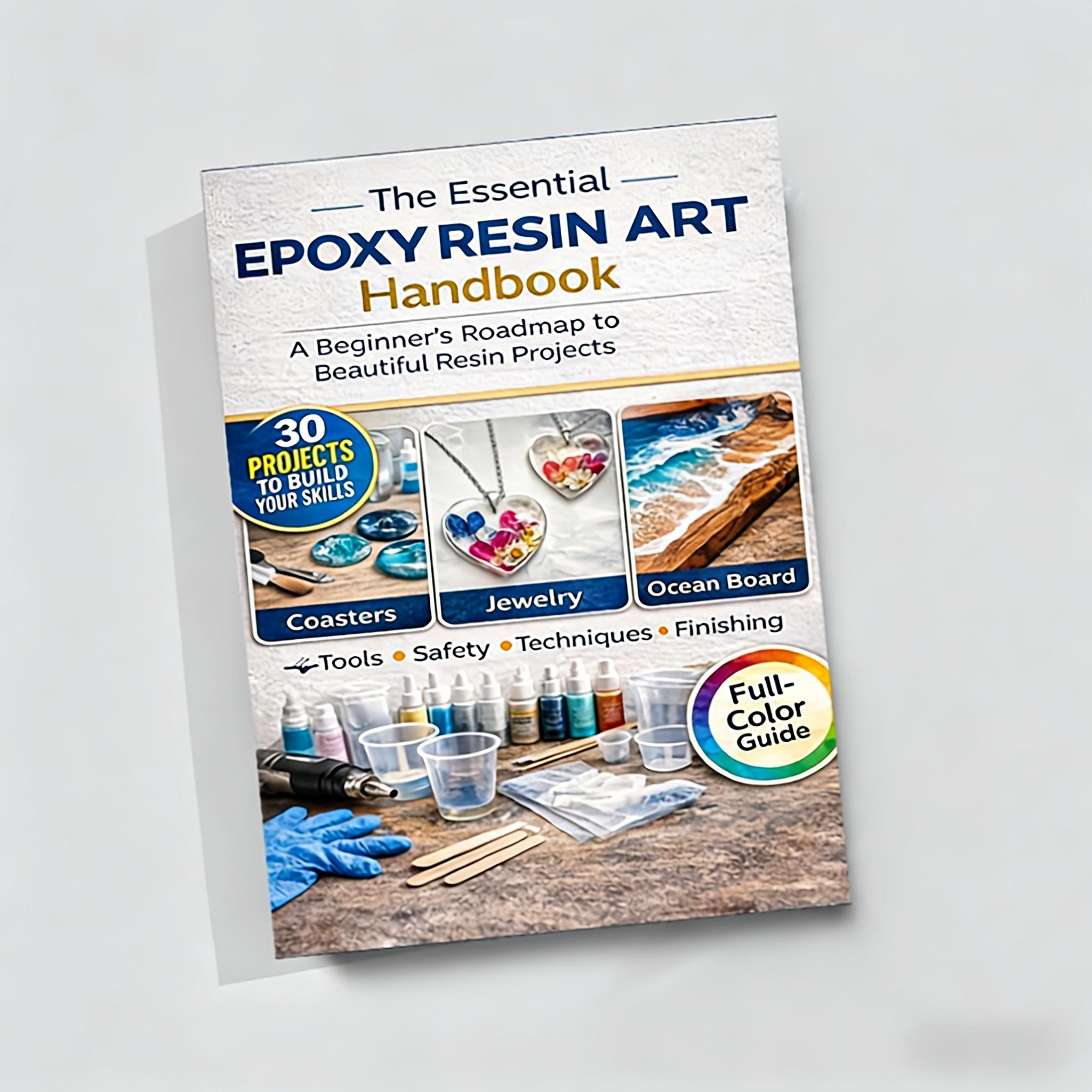 A Beginner'S Guide to Epoxy Re - Resin Art All review and price