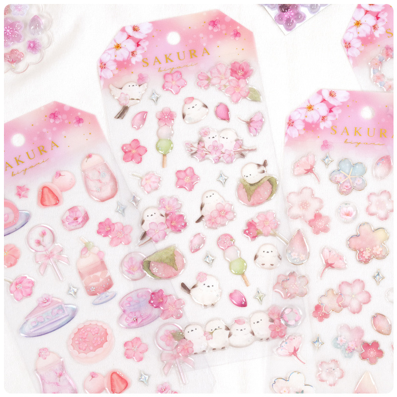 Japanese Style Sakura Crystal  - Resin Art Things review and price