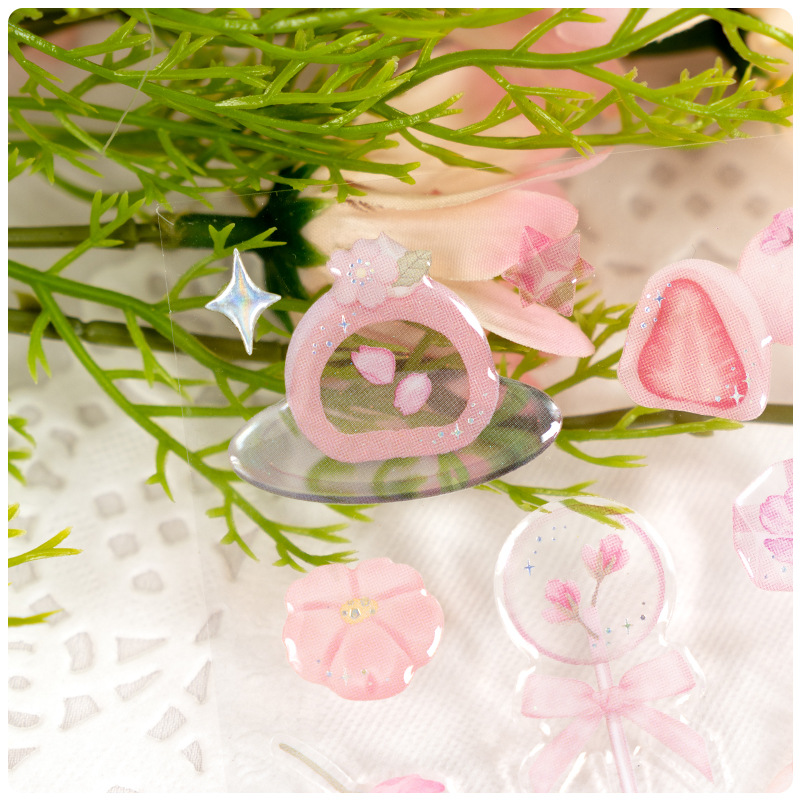 Japanese Style Sakura Crystal  - Resin Art Things review and price