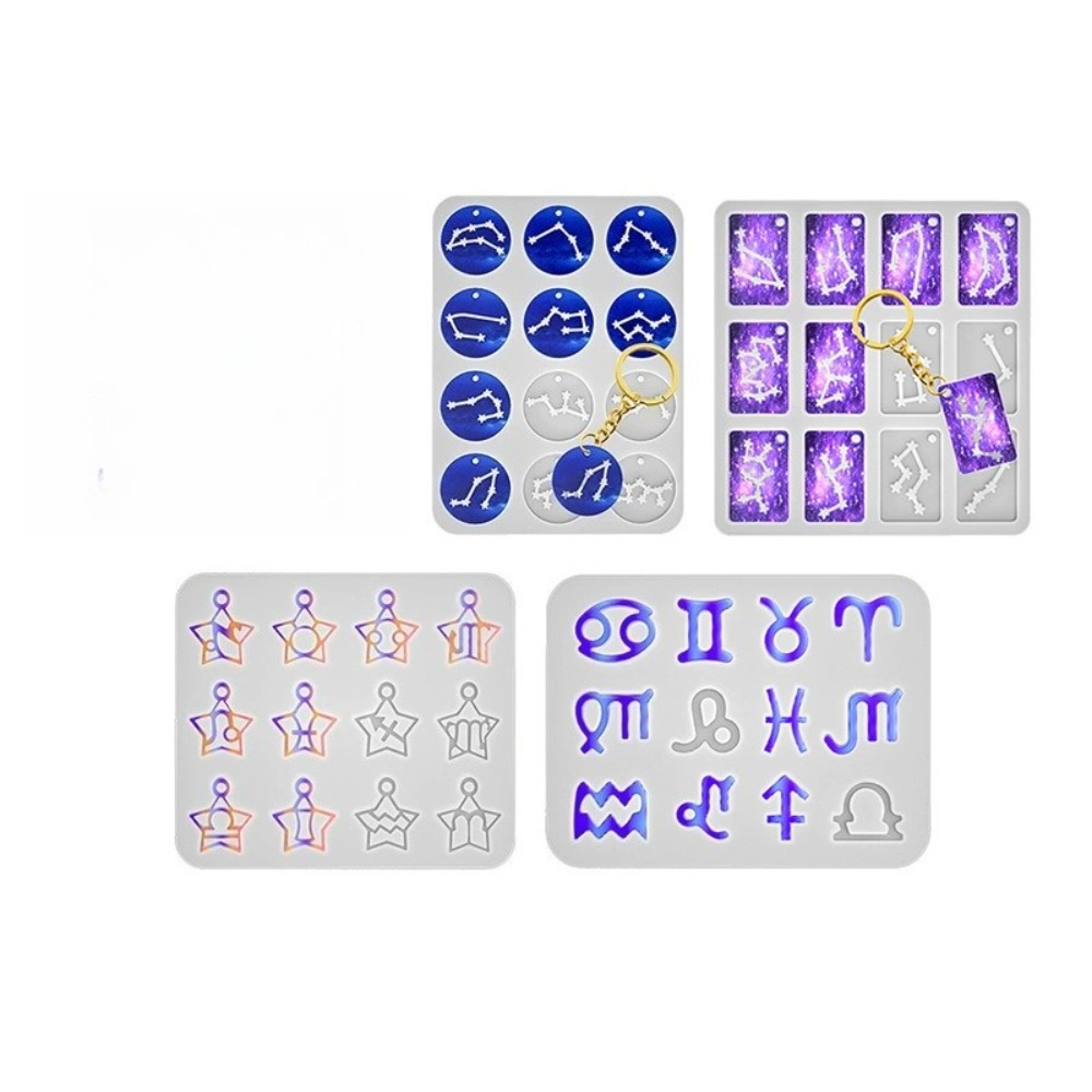 4styles Simple Multipurpose 12 - Resin Art Letters review and price