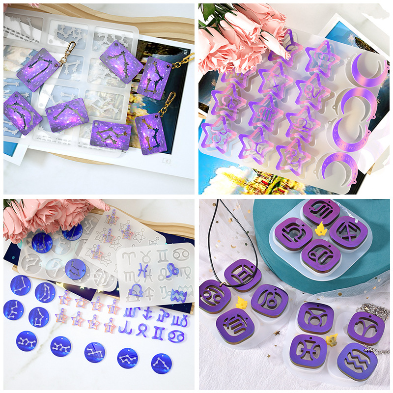 4styles Simple Multipurpose 12 - Resin Art Letters review and price