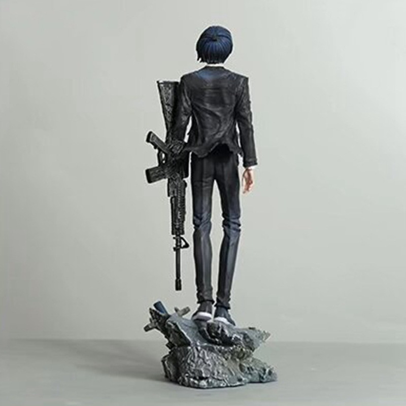 Chainsaw Man Gun Devil Devil H - Resin Art Things review and price