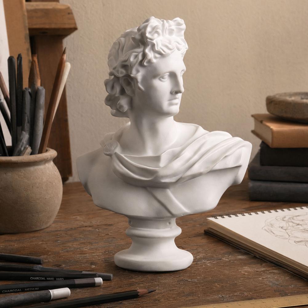 Resin Sculpture Model Bust Sta - Resin Art Studio review and price