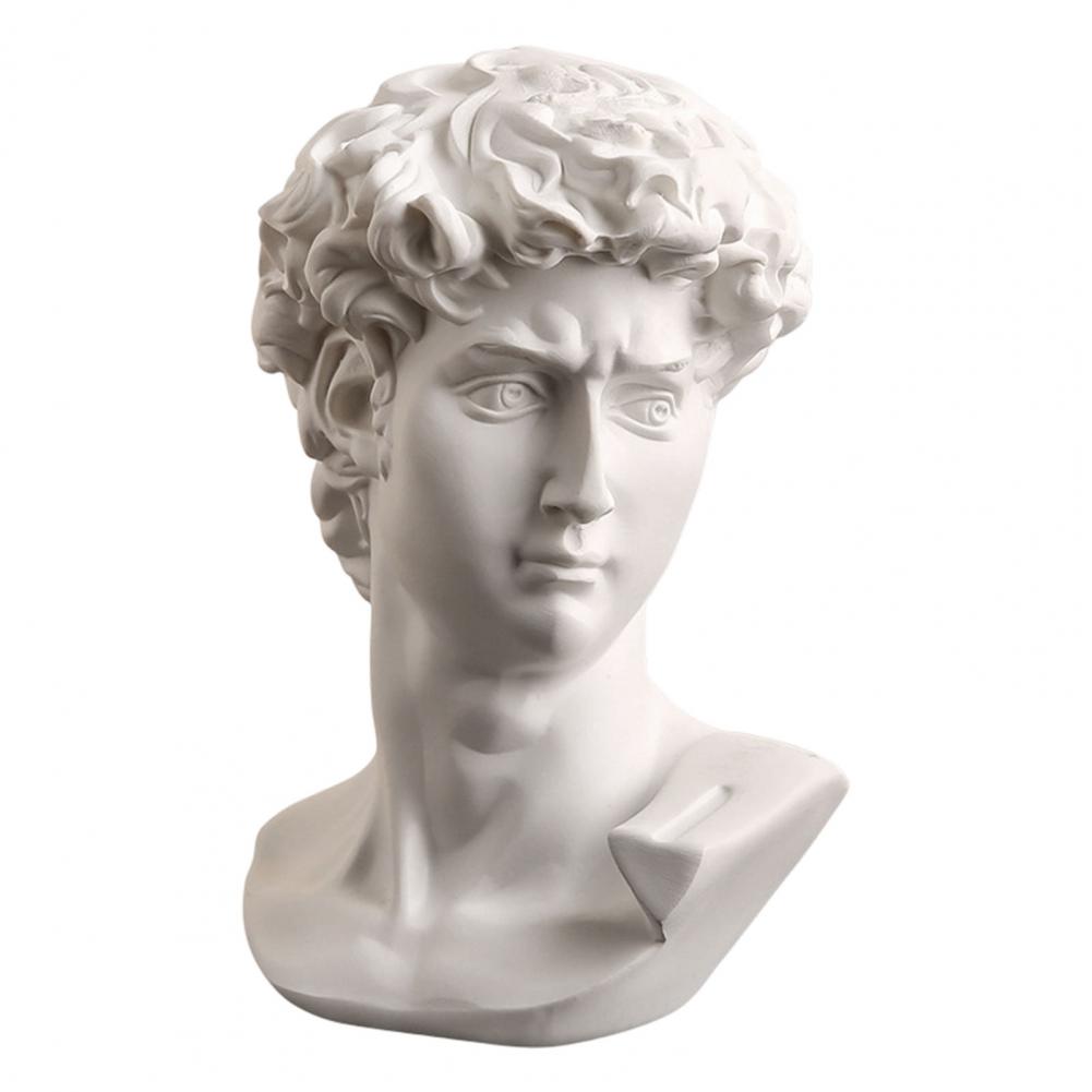 Resin Sculpture Model Bust Sta - Resin Art Studio review and price