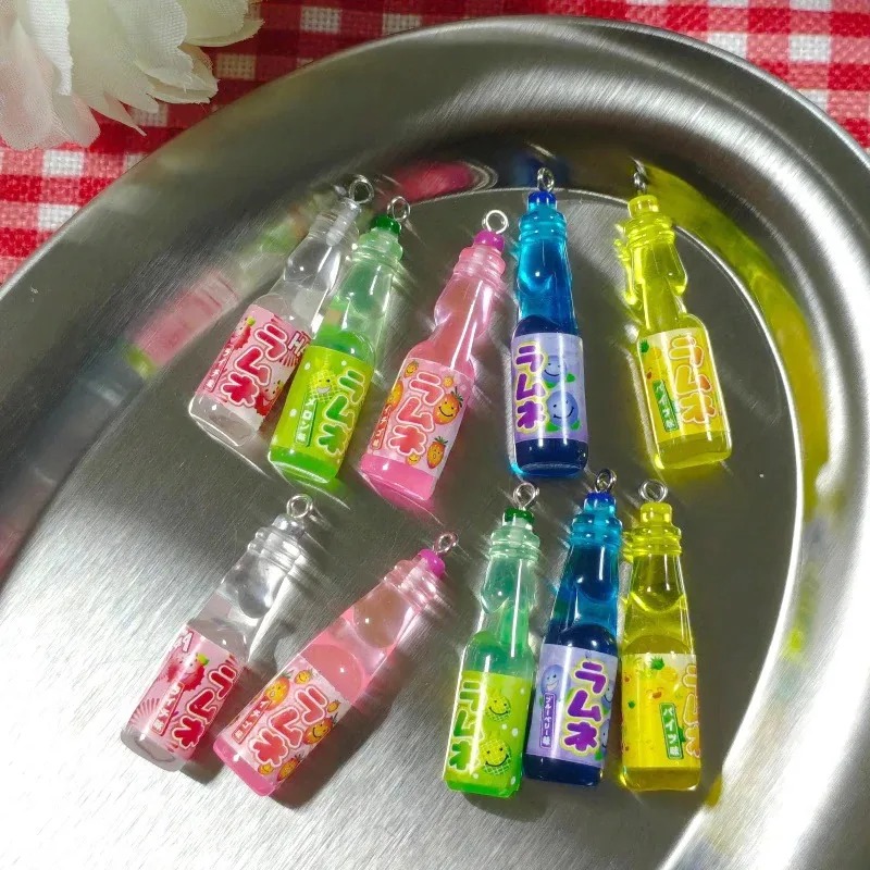 10Pcs Tiny Soda Bottle Resin C - Resin Art Essentials review and price