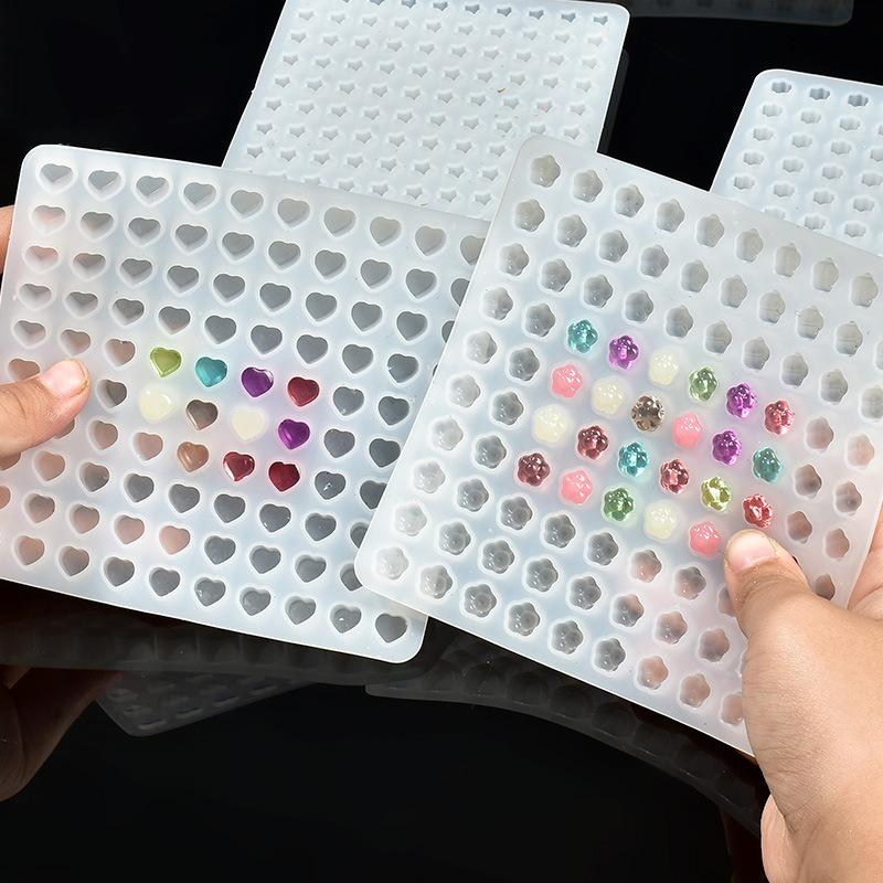 Mini Cat Paw Silicone Jewelry  - Resin Art Class review and price