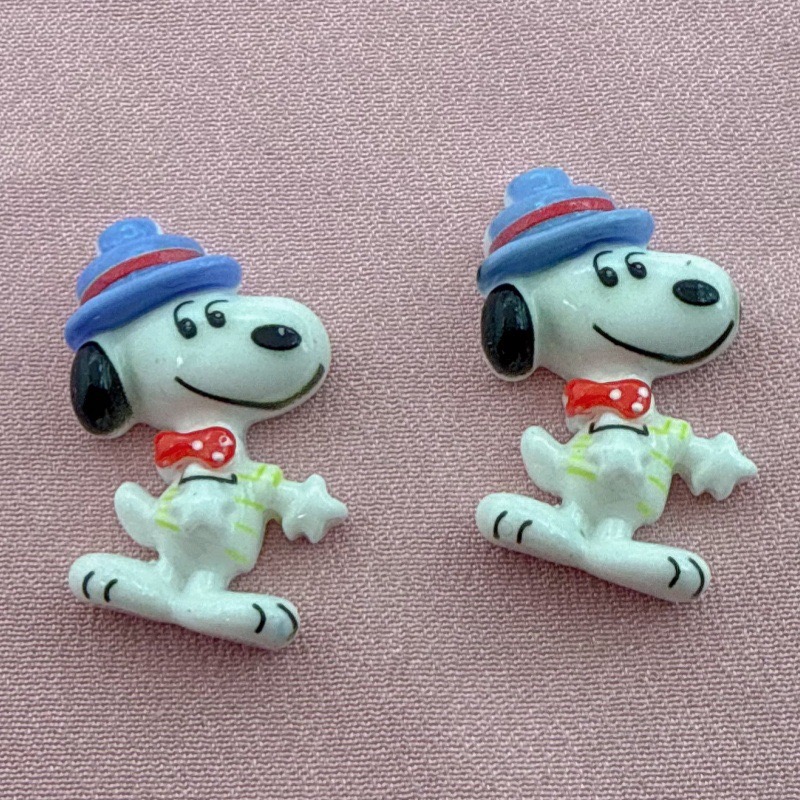 10pcs resin cute little dog pe - Resin Art Essentials review and price