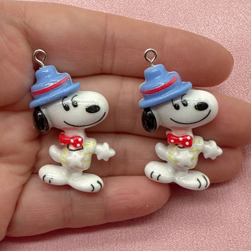 10pcs resin cute little dog pe - Resin Art Essentials review and price