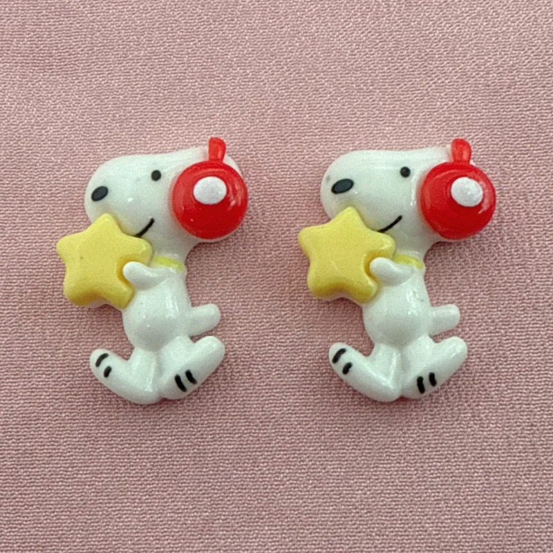 10pcs resin cute little dog pe - Resin Art Essentials review and price