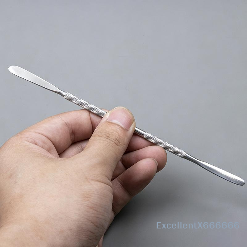 3Pcs Non Slip Handle Stainless - Resin Art Class review and price