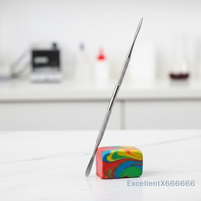 3Pcs Non Slip Handle Stainless - Resin Art Class review and price