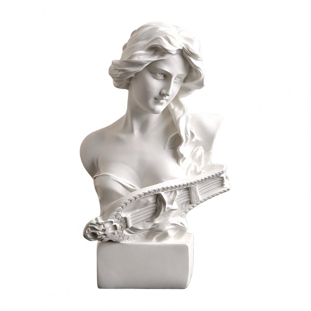 Sculpture Practice Tool Bust S - Resin Art Studio review and price