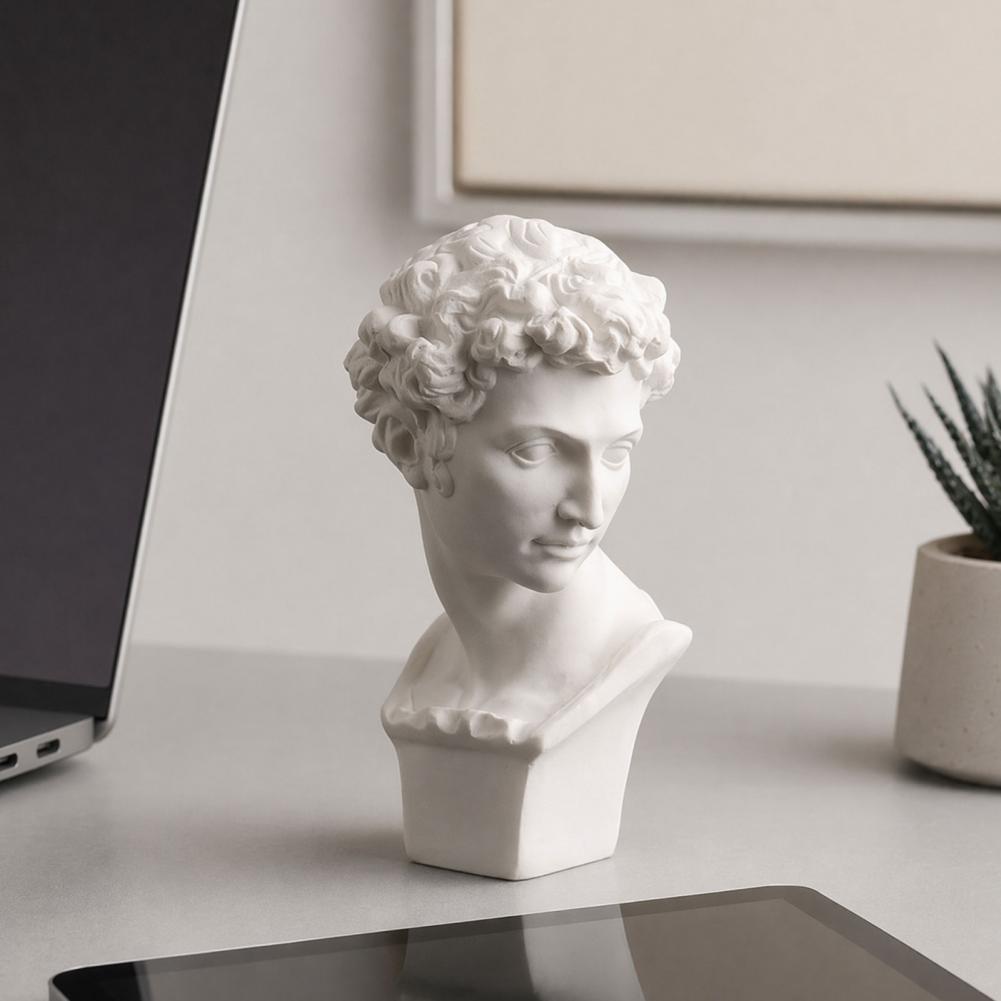 Sculpture Practice Tool Bust S - Resin Art Studio review and price