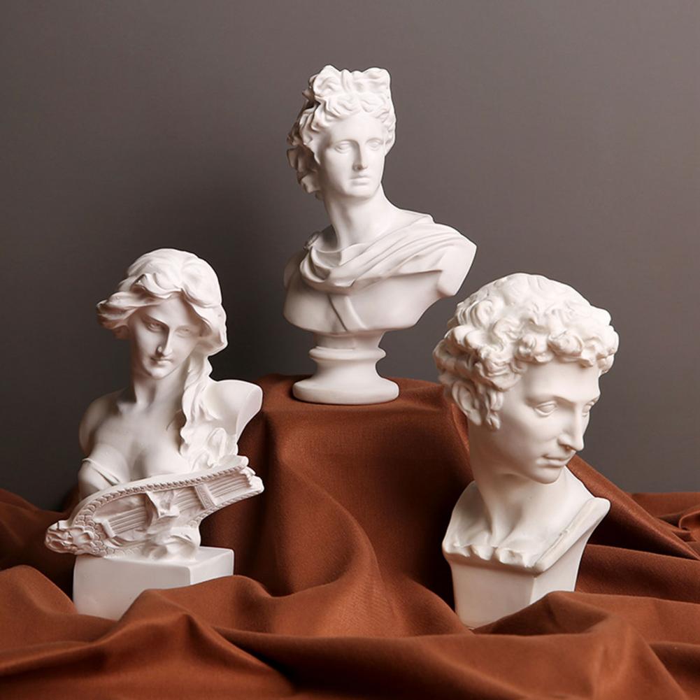 Sculpture Practice Tool Bust S - Resin Art Studio review and price
