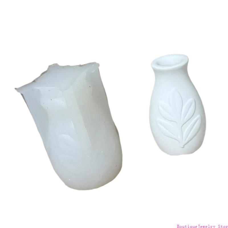 E1PE Silicone Flower Vase Mold - Resin Art Class review and price