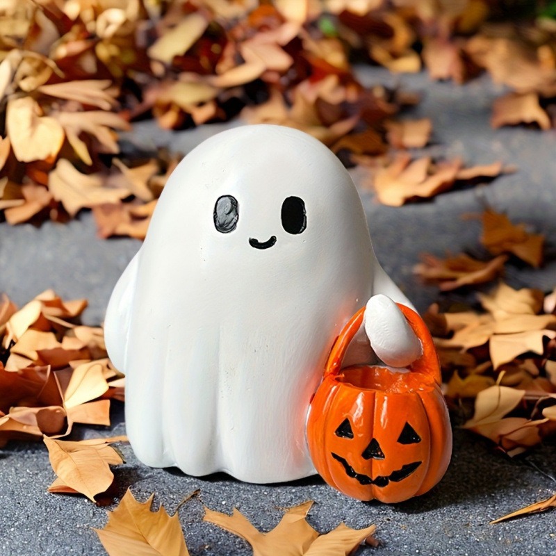 Creative All Saints Day Ghost  - Resin Art All review and price