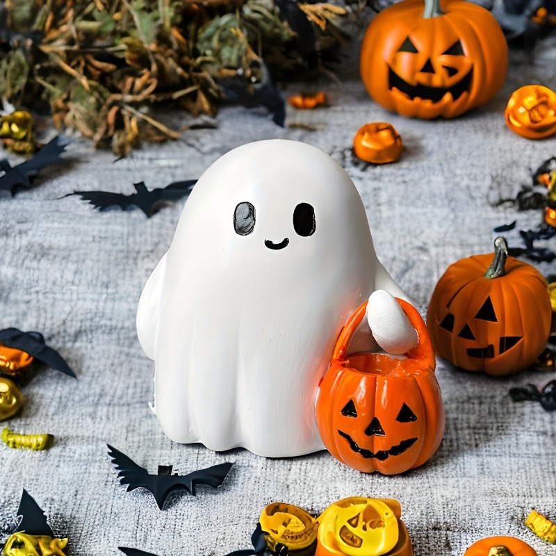 Creative All Saints Day Ghost  - Resin Art All review and price
