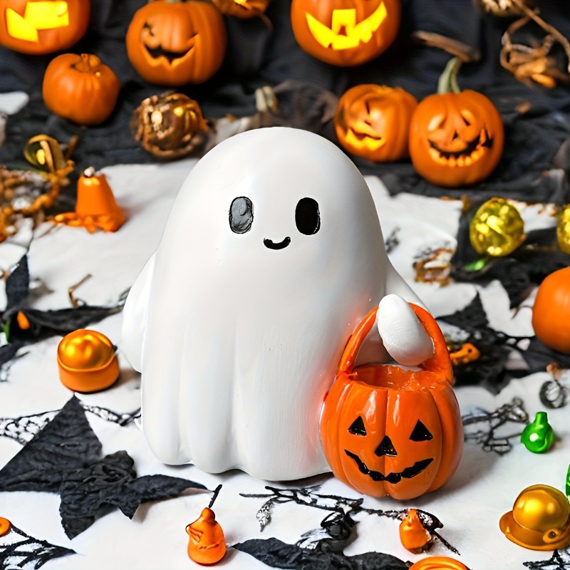 Creative All Saints Day Ghost  - Resin Art All review and price