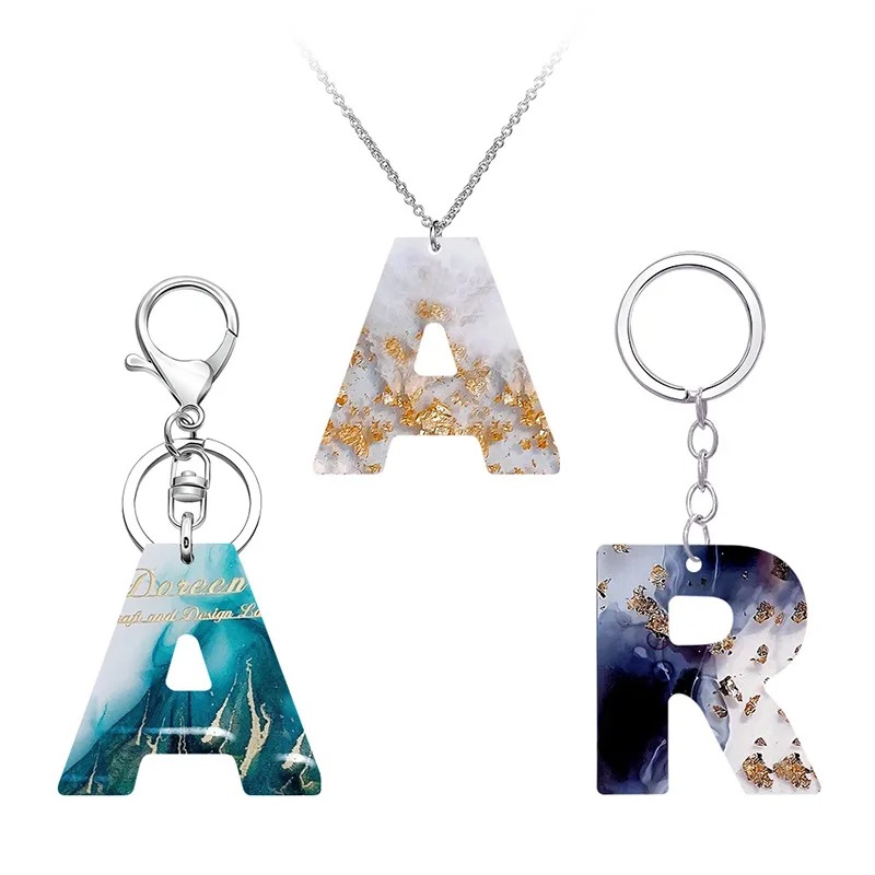 Alphabet Epoxy Resin Silicone  - Resin Art Letters review and price
