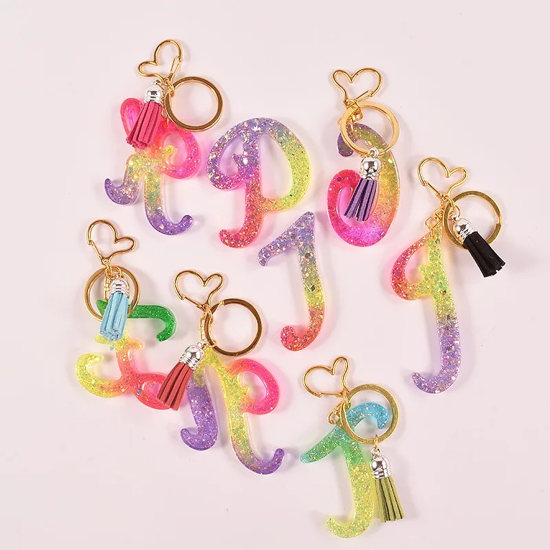 Alphabet Epoxy Resin Silicone  - Resin Art Letters review and price