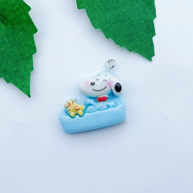 12pcs resin cartoon dog pendan - Resin Art Essentials review and price