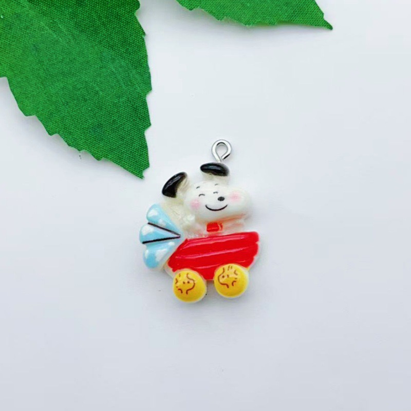 12pcs resin cartoon dog pendan - Resin Art Essentials review and price