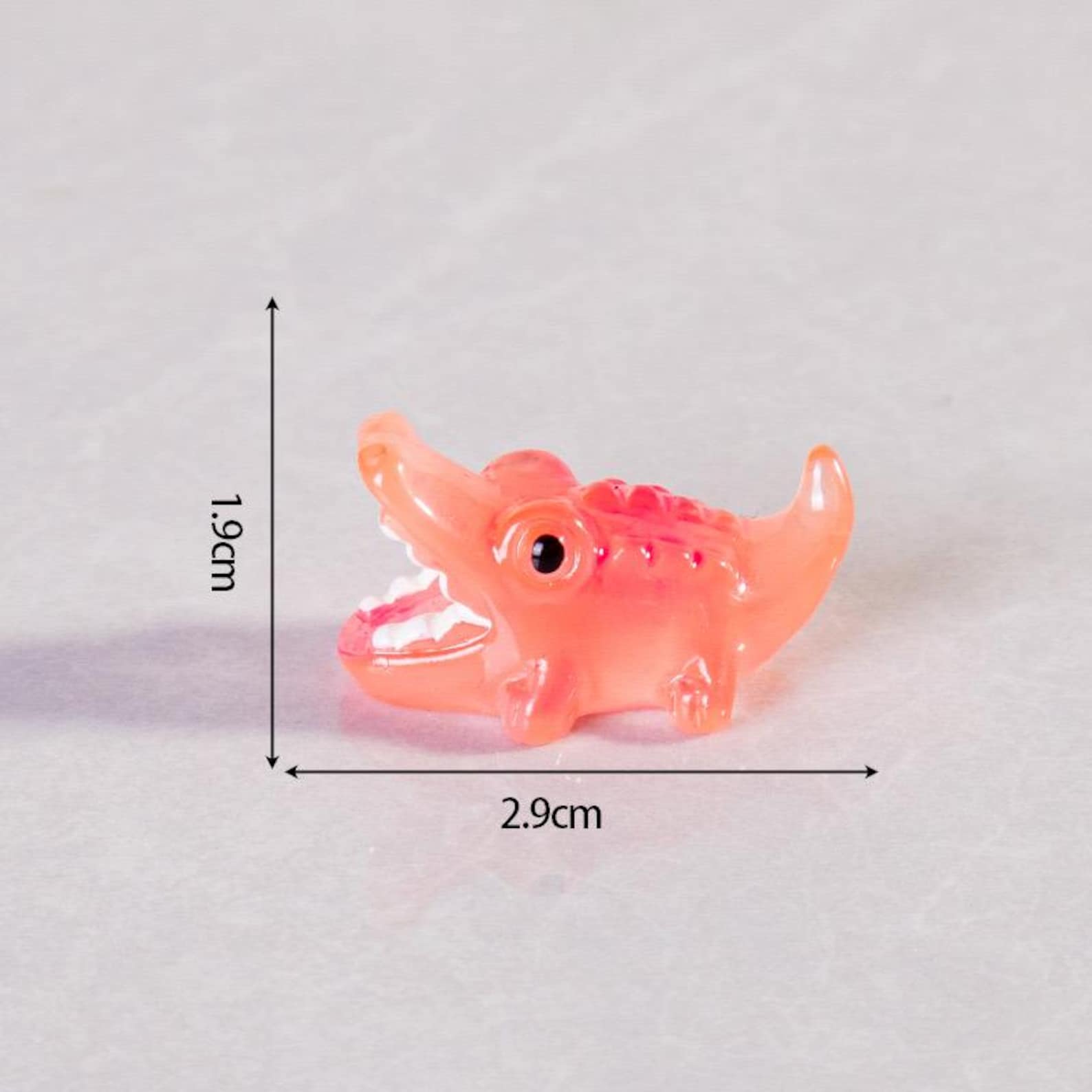 Mixed Glow in the dark cute Al - Resin Art Things review and price