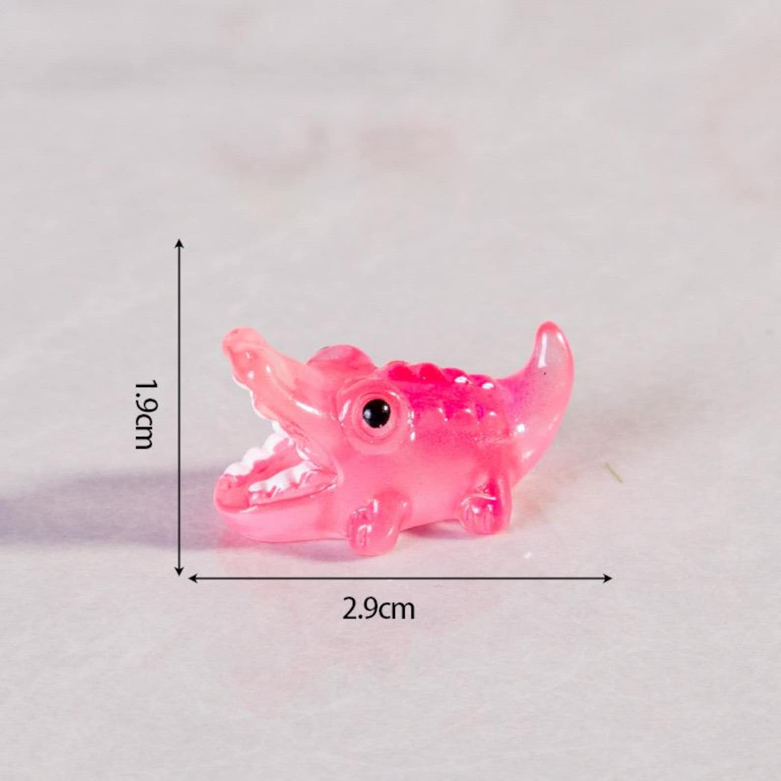 Mixed Glow in the dark cute Al - Resin Art Things review and price
