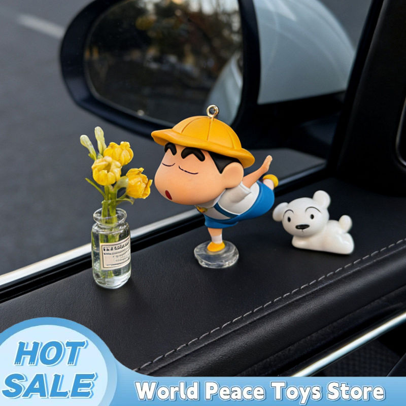 Crayon Shin-Chan Car Dashboard - Resin Art Things review and price