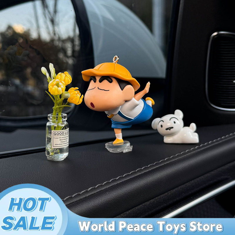 Crayon Shin-Chan Car Dashboard - Resin Art Things review and price